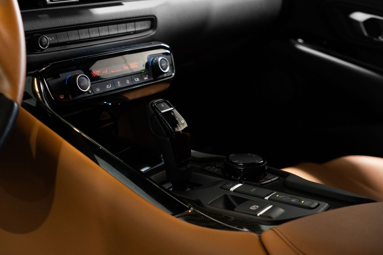 Toyota Supra GR 3.0L A/T