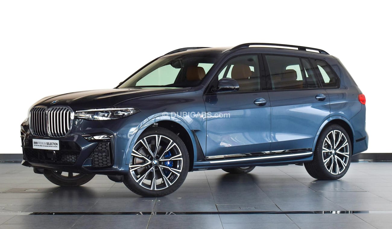 BMW X7 xDrive40i Luxury with Package