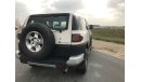 Toyota FJ Cruiser Fg 2009 very good condition