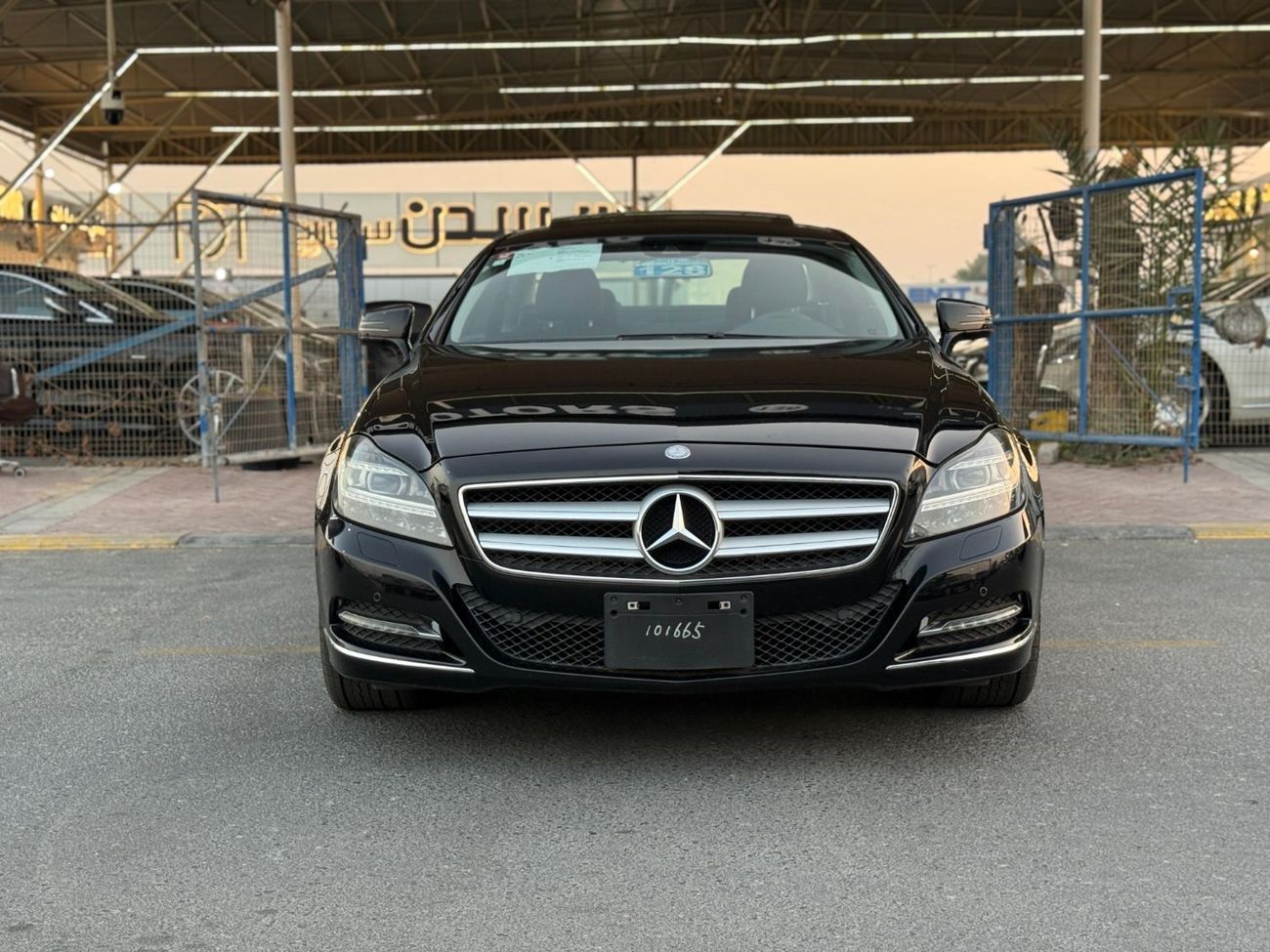 Mercedes-Benz CLS 350