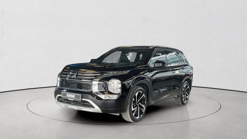 ميتسوبيشي آوتلاندر 2.5 GLX AUTO 4WD 7SEAT PREMIUM LAUNCH ED | شامل الضمان | 0 ﺪﻔﻋﺓ ﺃﻮﻟﻯ