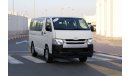 Toyota Hiace Toyota Hiace 2016 GCC in excellent condition, without accidents, very clean from inside and outside