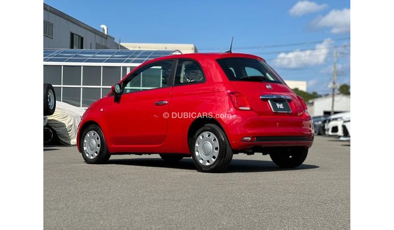 Used Fiat 500 31209 2022 for sale in Japan 681024