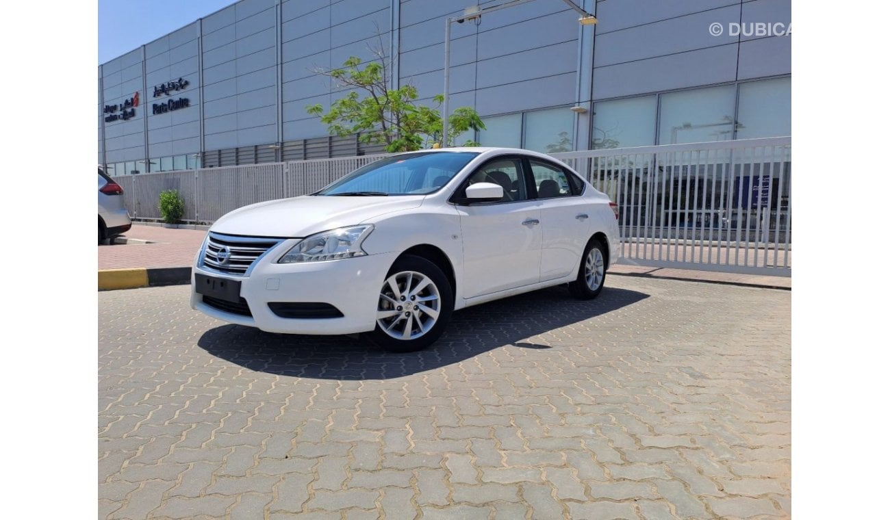 Nissan Sentra S GCC