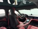 بورش تايكان 2024 Porsche Taycan GTS, Dec/2026 Porsche Warranty, Full Porsche Service History, GCC