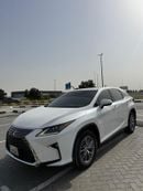 Lexus RX350 GCC