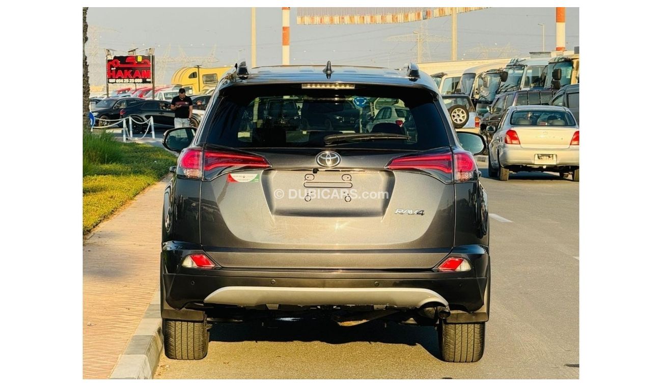 Toyota RAV4 PREMIUM BLACK INTERIOR | SUN ROOF | RHD | 2019 | SUN ROOF | BLACK ALLOY RIMS