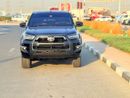 Toyota Hilux Toyota Hilux pickup Years 2021 V6 Adventure 4.0L petrol