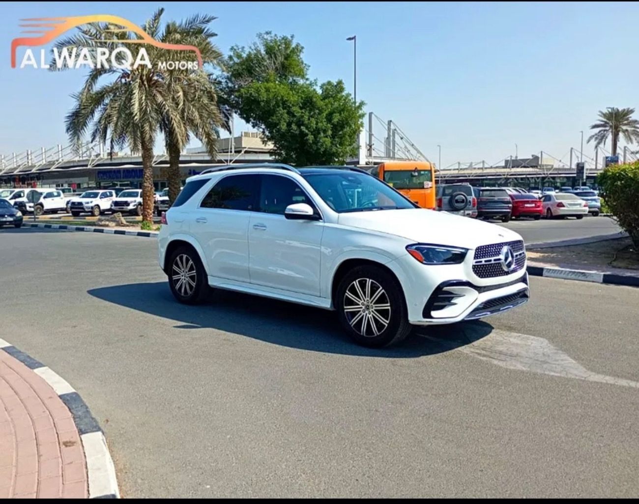 Mercedes-Benz GLE 350