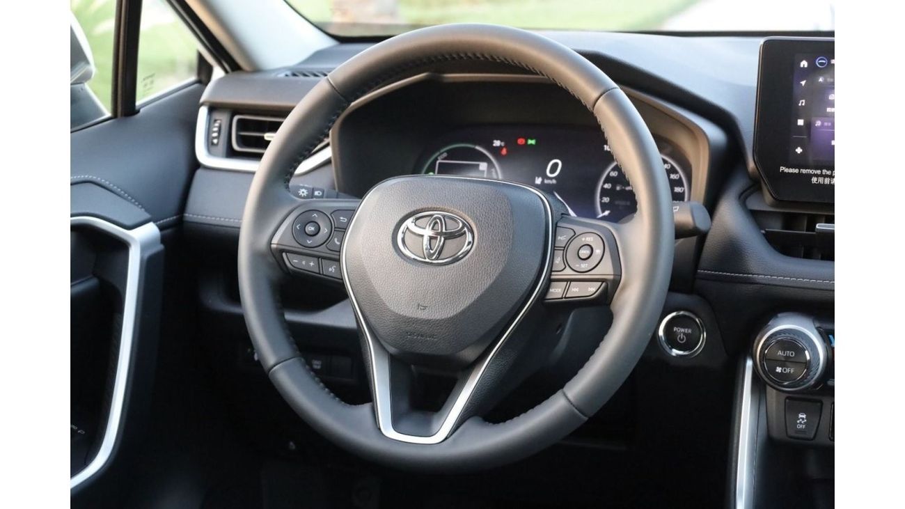 تويوتا راف ٤ TOYOTA_RAV4_HYBRID_2.5L_2024_FULL_OPTIONS