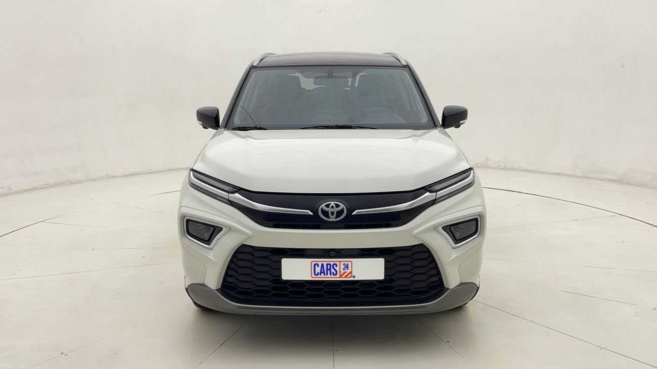 تويوتا أوربان كروزر GLX 1.3 | بدون دفعة مقدمة | اختبار القيادة في المنزل