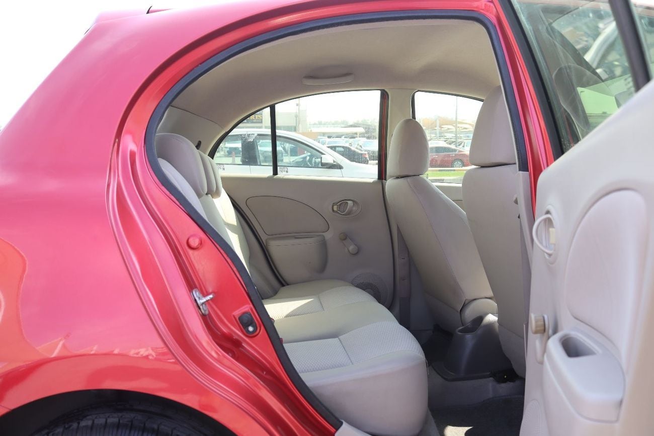 نيسان ميكرا نيسان ميكرا 2020 -  خليجى -  بدون حوادث - بمحرك 1.5L-  بحاله ممتازه