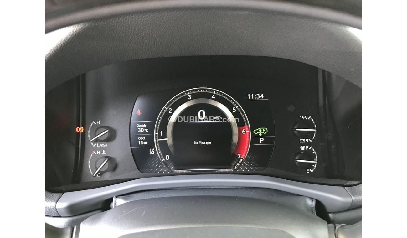 لكزس LX 600 LEXUS LX600 Signature  mark levinson 25 spekar