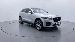 Jaguar F-Pace PURE 3 | Under Warranty | Inspected on 150+ parameters