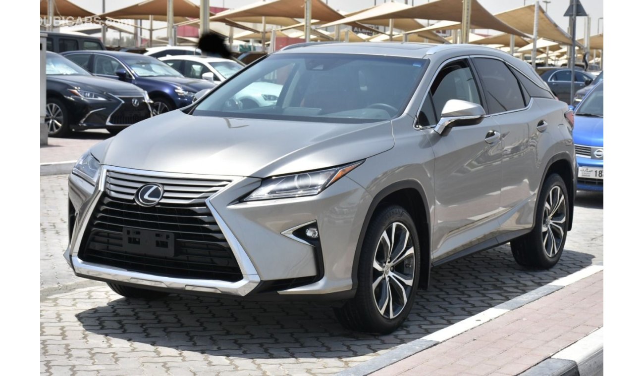 لكزس RX 350 LEXUS RX 350 /2018/CLEAN CAR