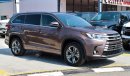 Toyota Highlander Limited