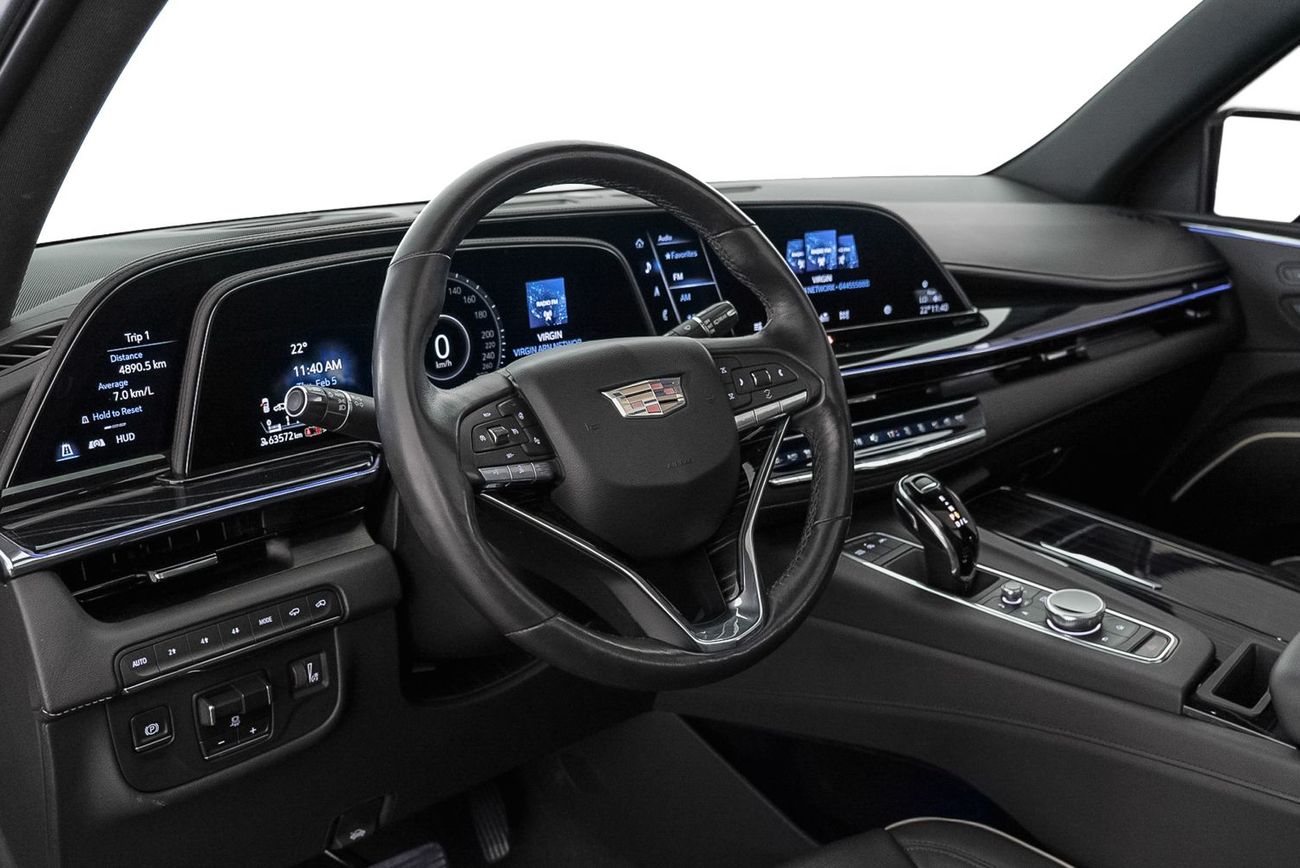 كاديلاك إسكالاد