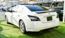 Nissan Maxima Nissan MAXCEMA models 2013 import panorama full options