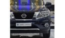 Nissan Pathfinder EXCELLENT DEAL for our Nissan Pathfinder SV 4WD ( 2013 Model ) in Blue Color GCC Specs