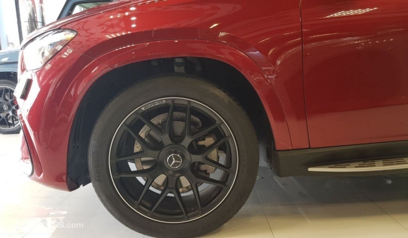 مرسيدس بنز GLE 350