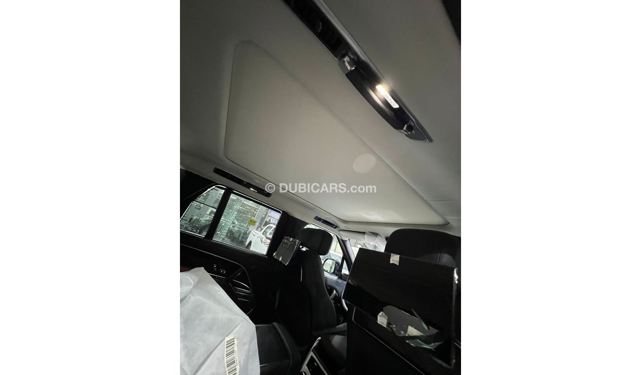 Land Rover Range Rover 4.4 Liter V8-Twinturbo For Export
