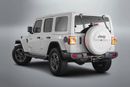 Jeep Wrangler Sahara 3.6L A/T (5 Seater)