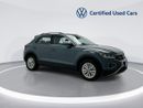 فولكس واجن T ROC LIFE T-Roc 2L | Smart Crossover with Camera & Park Sensors | VW Certified | GCC Spec