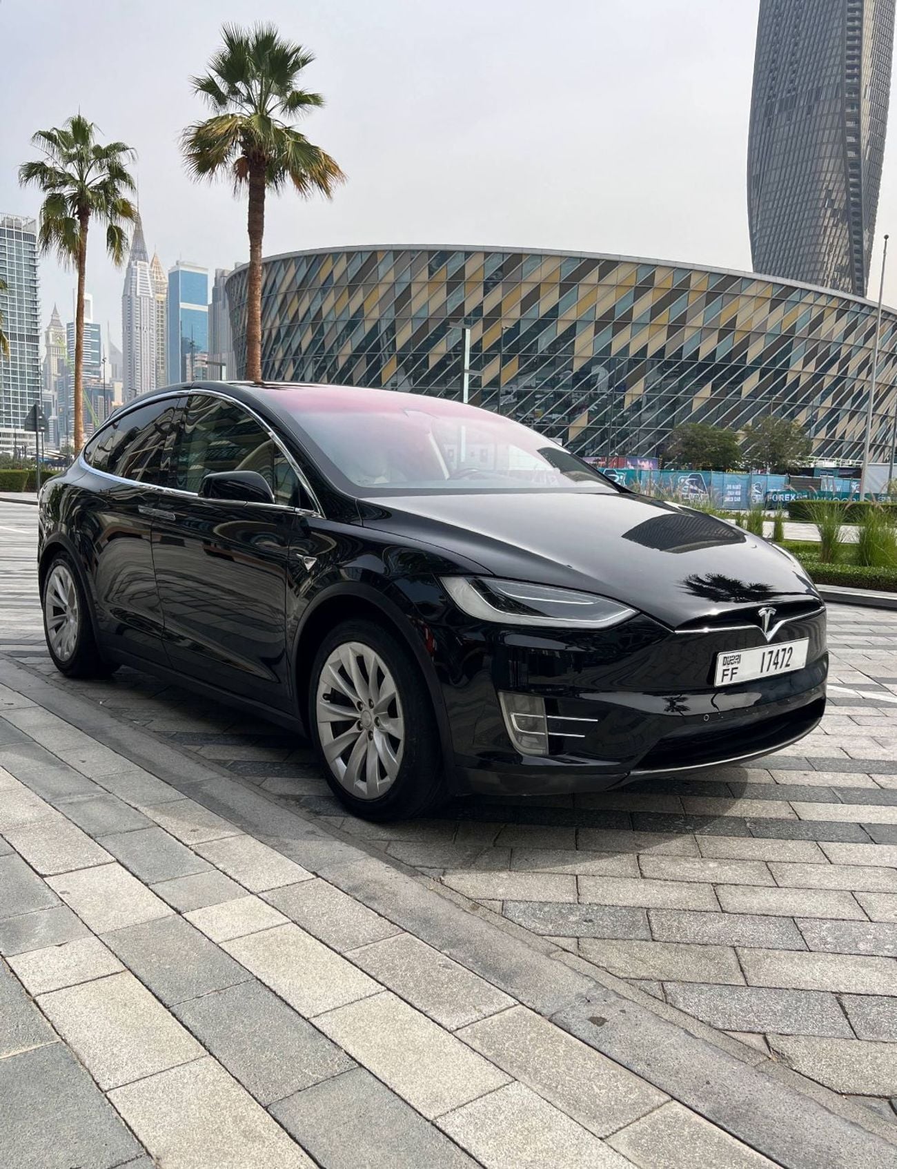 Tesla Model X URGENT PRICE!!!