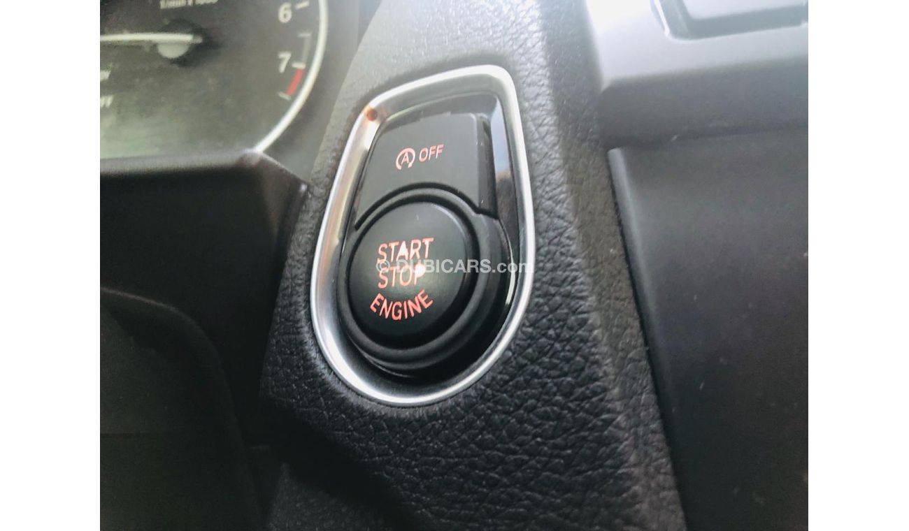 BMW 116i i Series-GCC RTA PASSED-PUSH START-ALLOY WHEELS-LEATHER SEATS-CD-PLAYER-FOG LIGHTS-