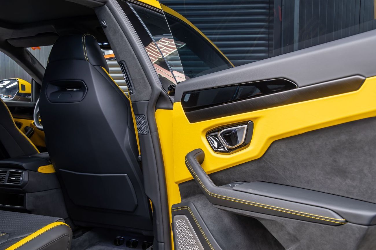 لامبورغيني اوروس 