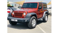 Jeep Wrangler Sport