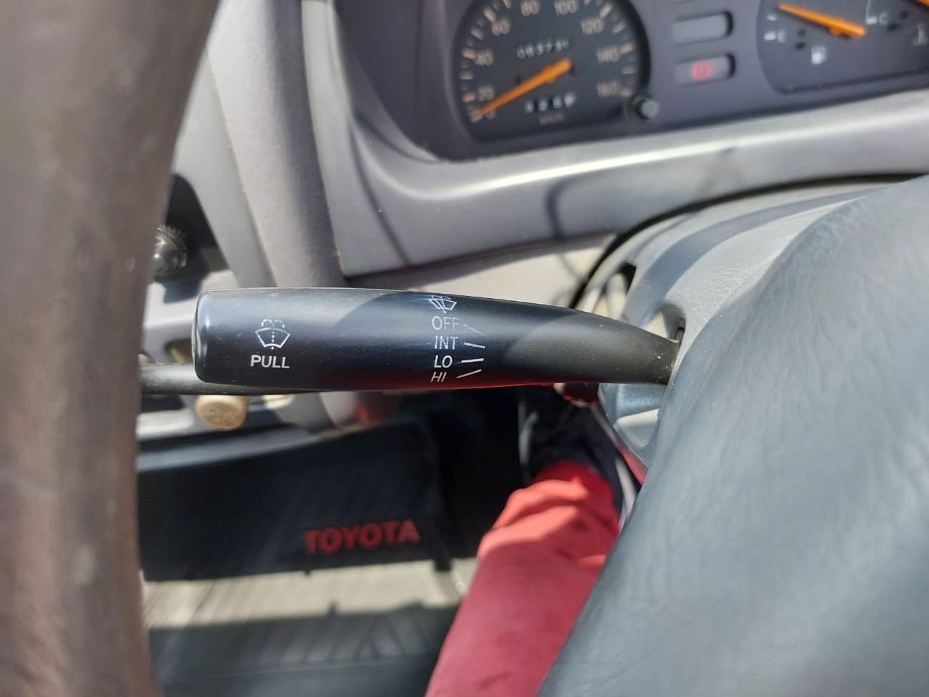 تويوتا لايت آيس TOYOTA LITEACE TRUCK PICK UP RHD 1999 MODEL 1.5 L PETROL MANUAL(PM75943)