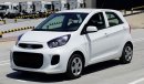 Kia Picanto CERTIFIED VEHICLE WITH DELIVERY OPTION & WARRANTY; PICANTO(GCC SPECS) FOR SALE (CODE : 13932)