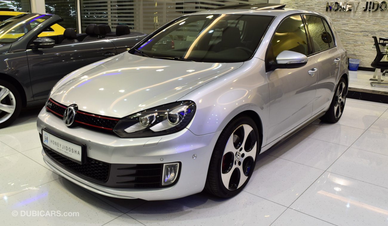 Volkswagen Golf GTI