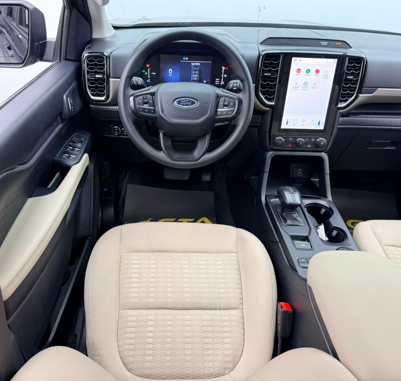 Ford Everest XLS 2024 Ford Everest XLS, 2029 Ford Warranty + Service Pack, Full Ford Service History, Low Km, GCC