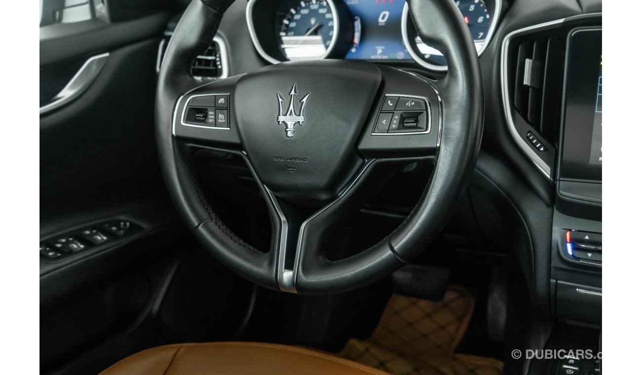 Maserati Ghibli 3.0