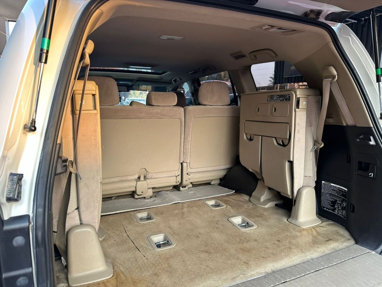 Toyota Land Cruiser GXR