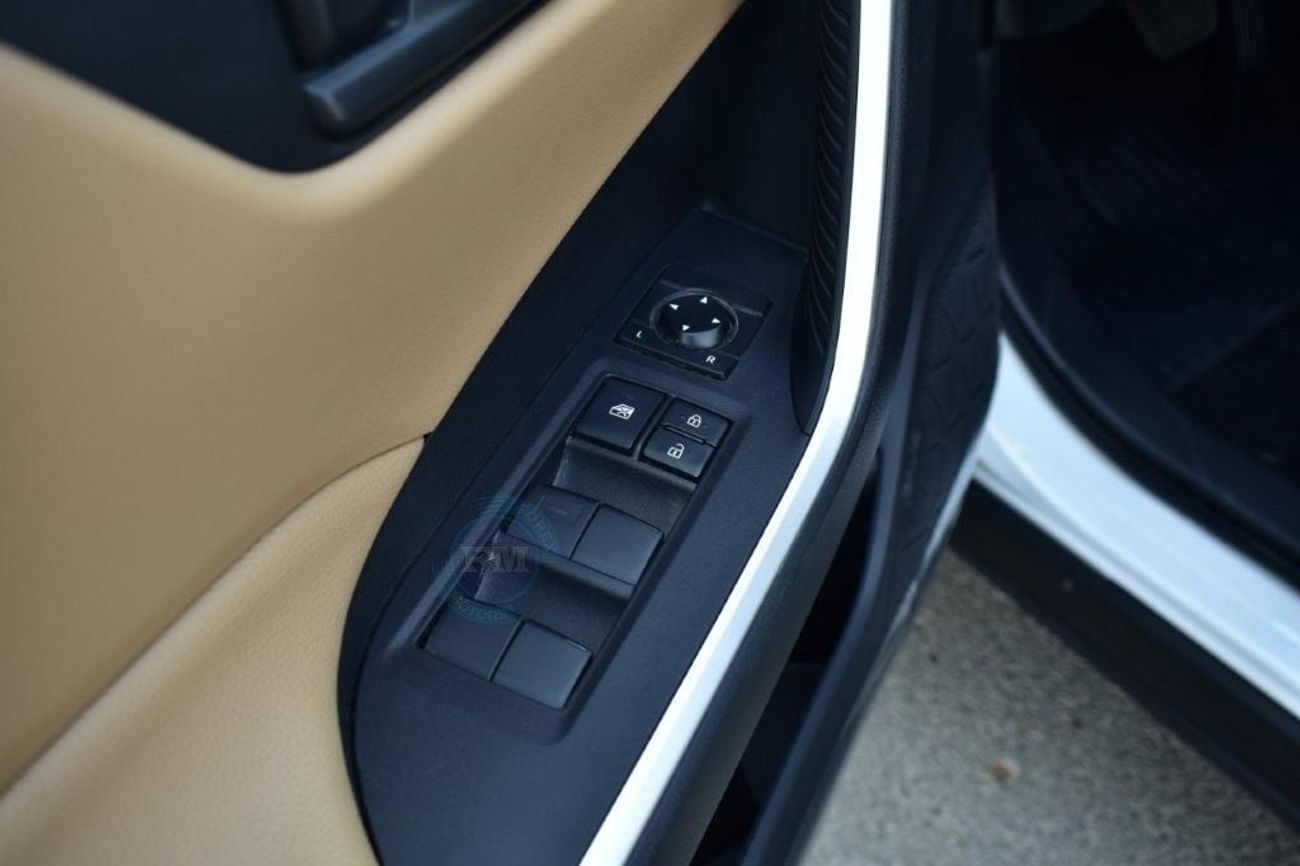 تويوتا راف ٤ LE 2.0L Petrol AWD 5-Seater Automatic