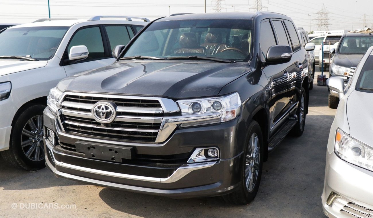 Toyota Land Cruiser Car For export only