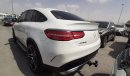 Mercedes-Benz GLE 43 AMG PETROL   RIGHT HAND DRIVE