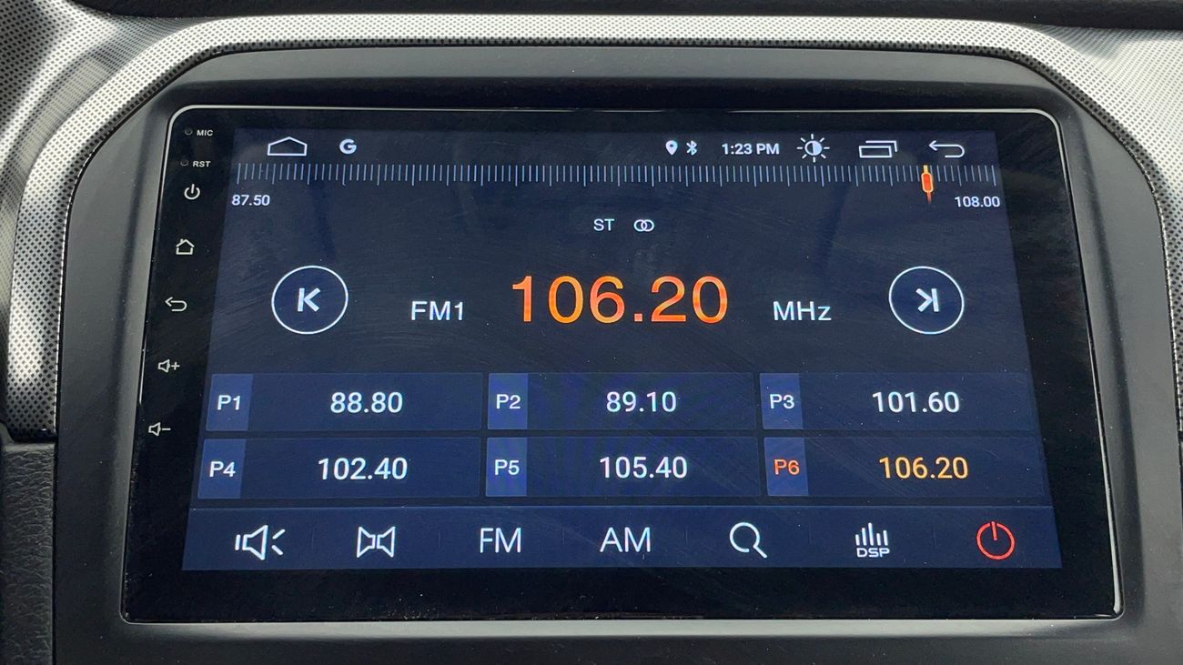 سوزوكي فيتارا GLX 1.6 | بدون دفعة مقدمة | اختبار القيادة في المنزل