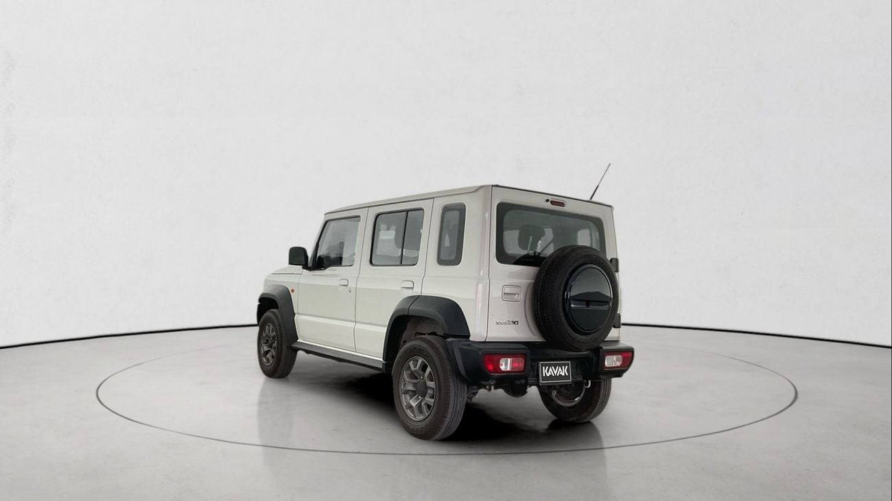 Suzuki Jimny GL | Guaranteed Warranty | 0 Down Payment