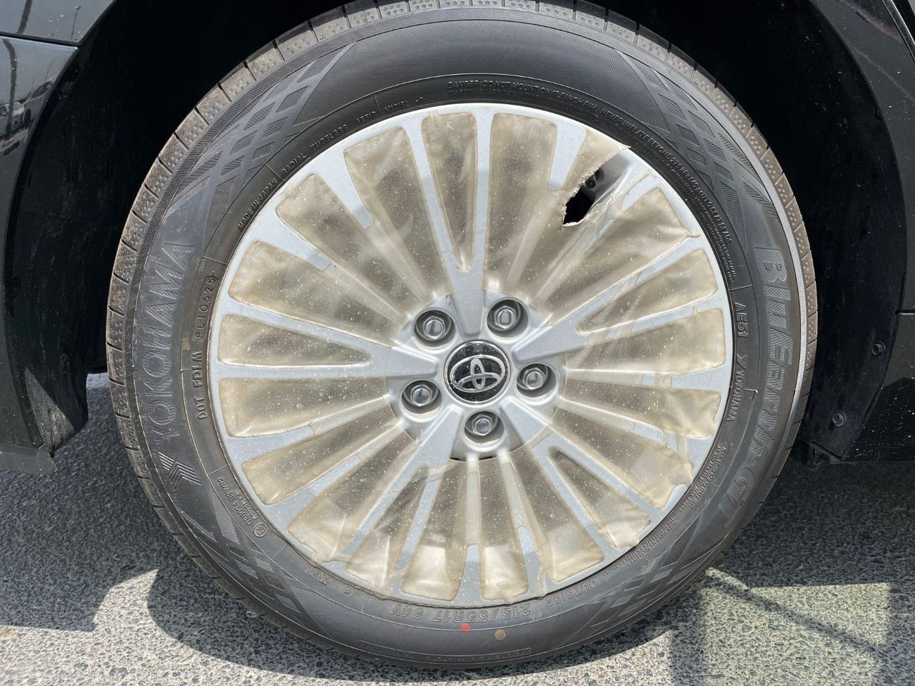 Toyota Camry TOYOTA CAMRY LE 2.5L 2025