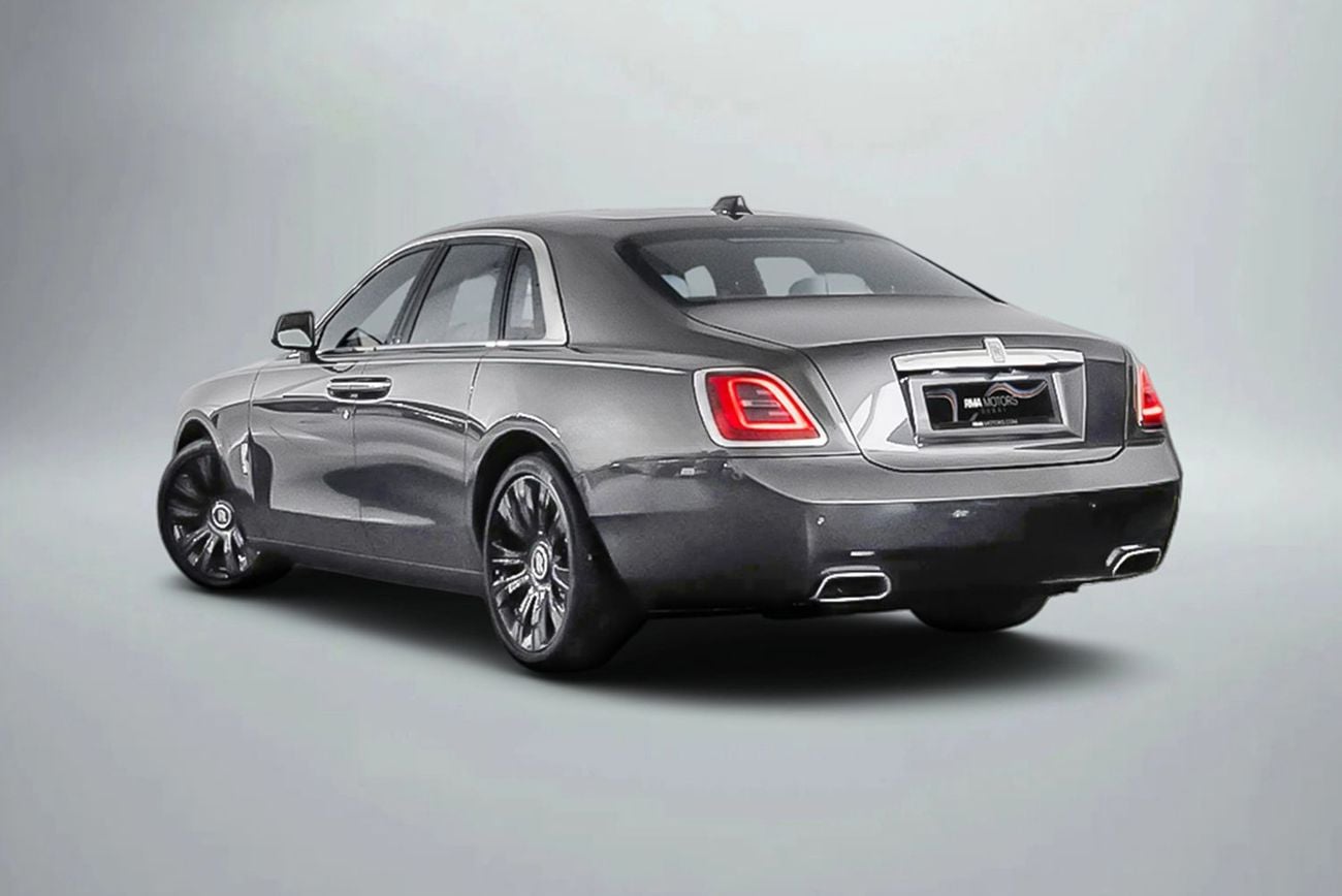Rolls Royce Ghost EWB