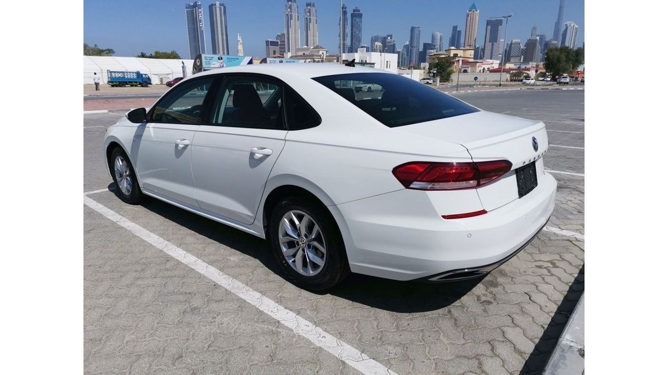 Volkswagen Passat Trendline