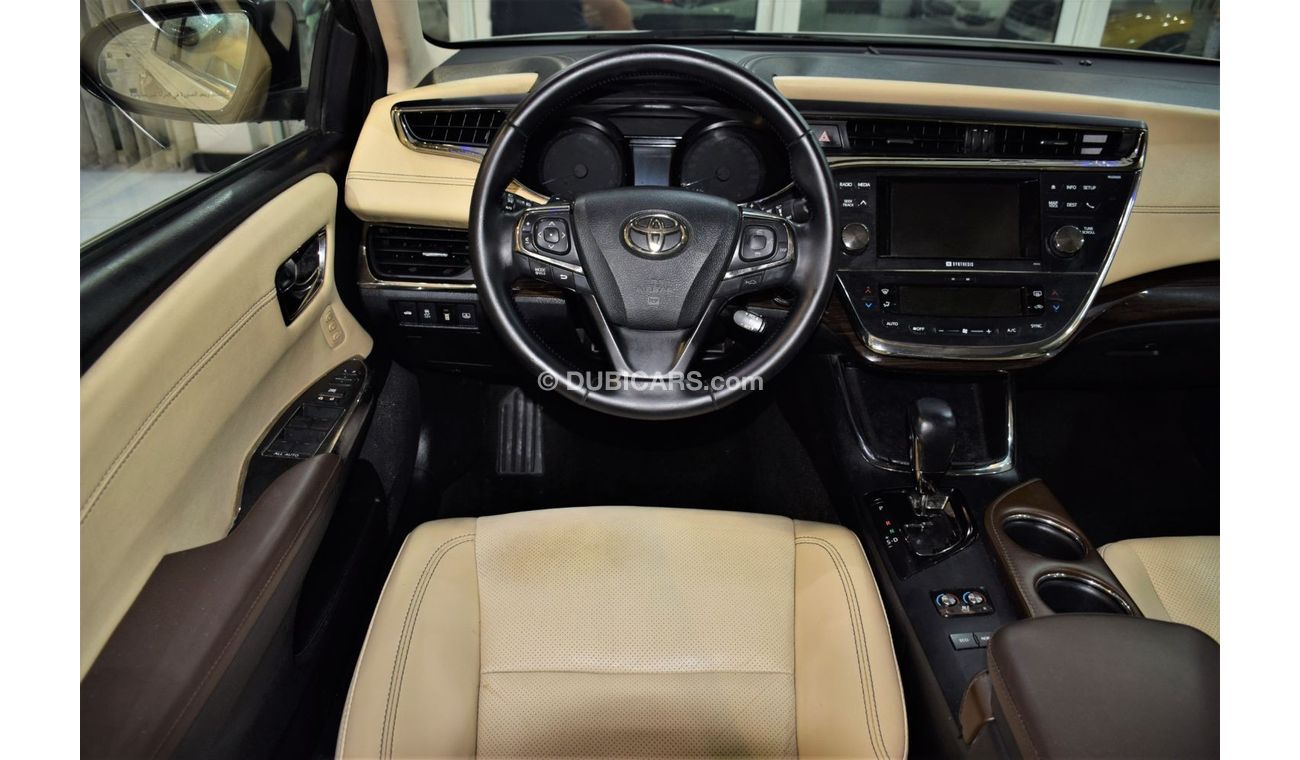 Toyota Avalon EXCELLENT DEAL for our Toyota Avalon LIMITED 2013 Model!! in White Color! GCC Specs