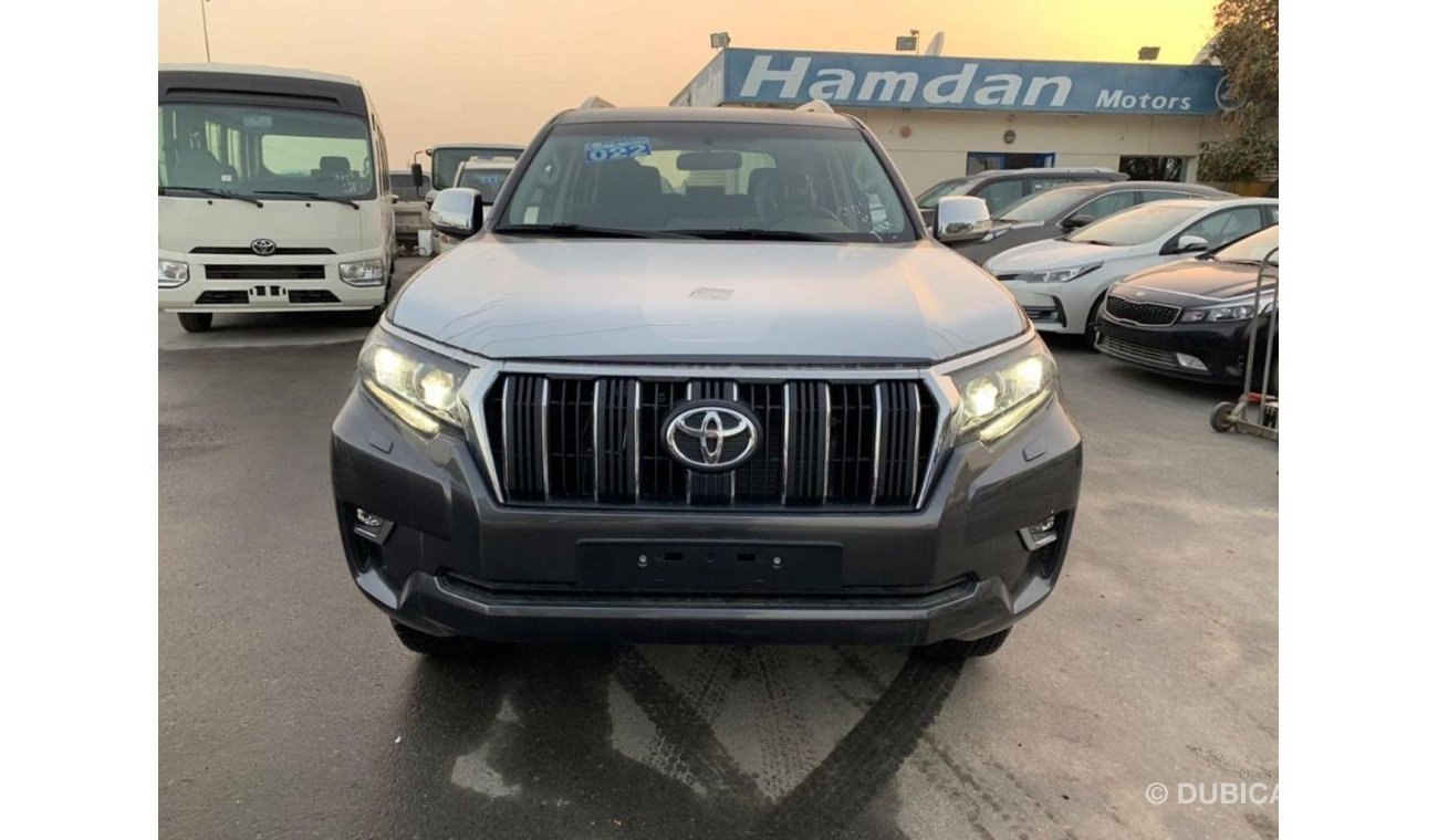 Toyota Prado txl  with sun roof