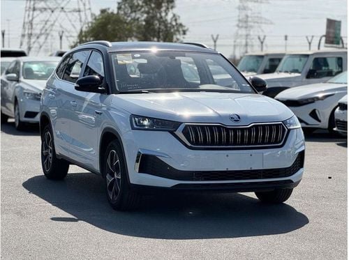 سكودا كاميك SKODA KAMIQ GT 1.5L 2024