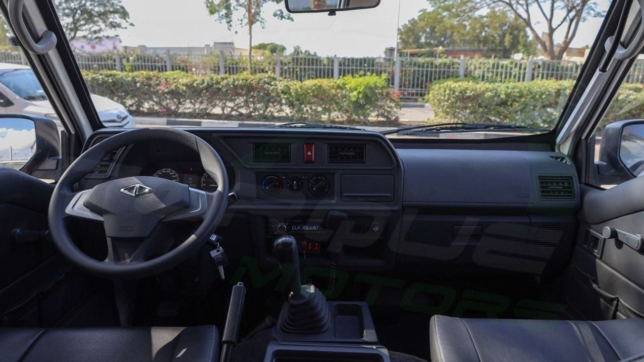 CMC D 260 ( Only For Export ) 2025 CMC D260 Panel Van 2.4L RWD GCC 0Km