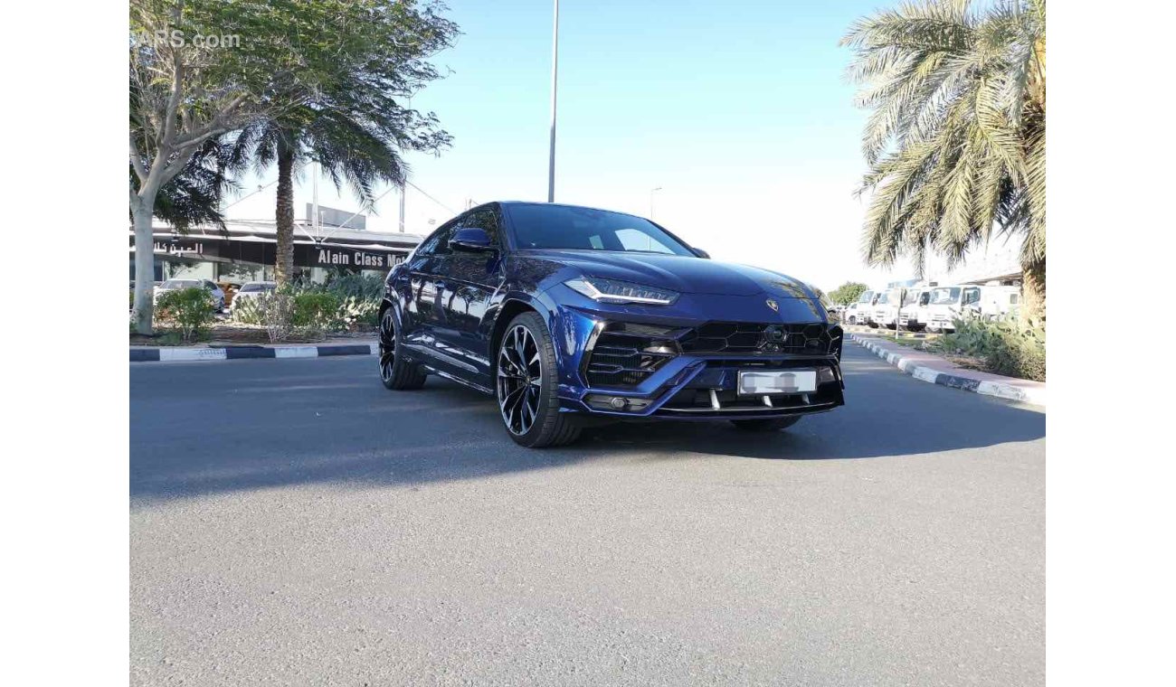 Lamborghini Urus 4.0L 650 PH V8 local and export